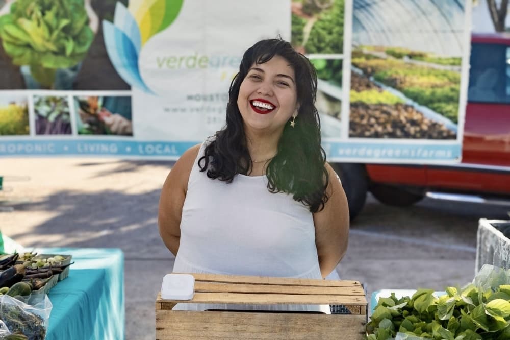 Good God, Nadine's launches new weekly outdoor farmers market