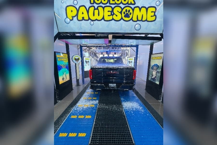 Scooter’s Car and Dog Wash opens in McKinney