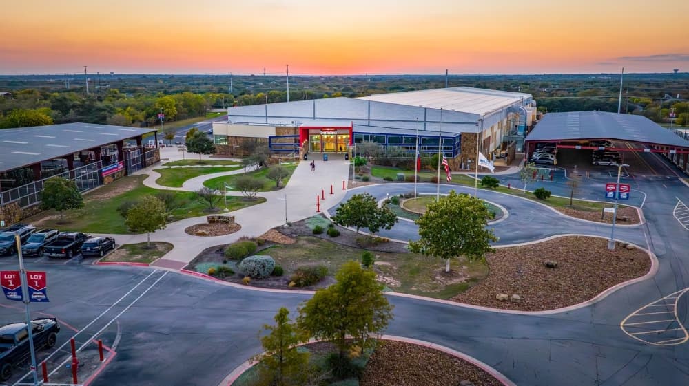 Catch up on 4 development stories in Round Rock
