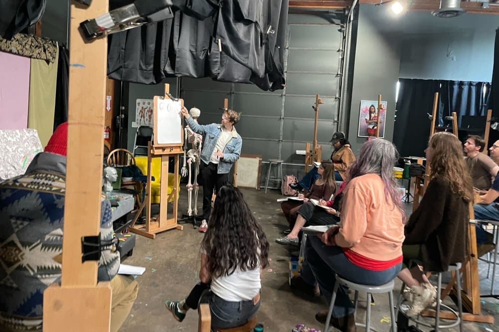 Atelier Dojo fine art school to relocate to new studio in East Austin