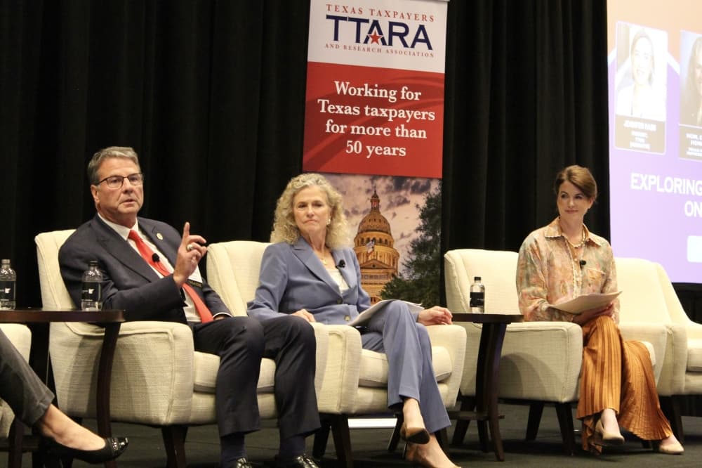 ‘Kind of maxed out’: Texas lawmakers question whether state can afford to fund larger property tax breaks