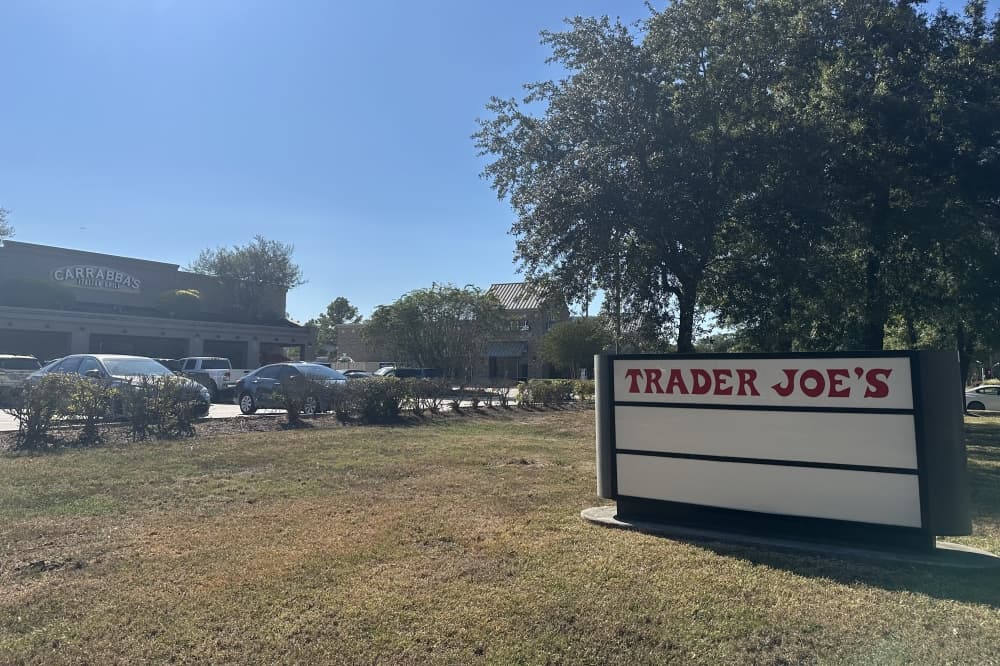 Trader Joe's officials target December opening in Kingwood