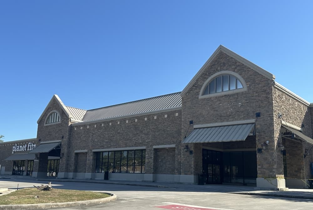 The new 17,180-square-foot grocery store is located in the Kingwood Commons shopping center. (Hannah Brol/Community Impact) 