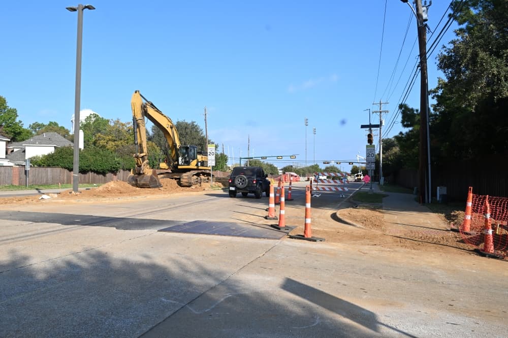 Read the latest on 5 Flower Mound transportation projects