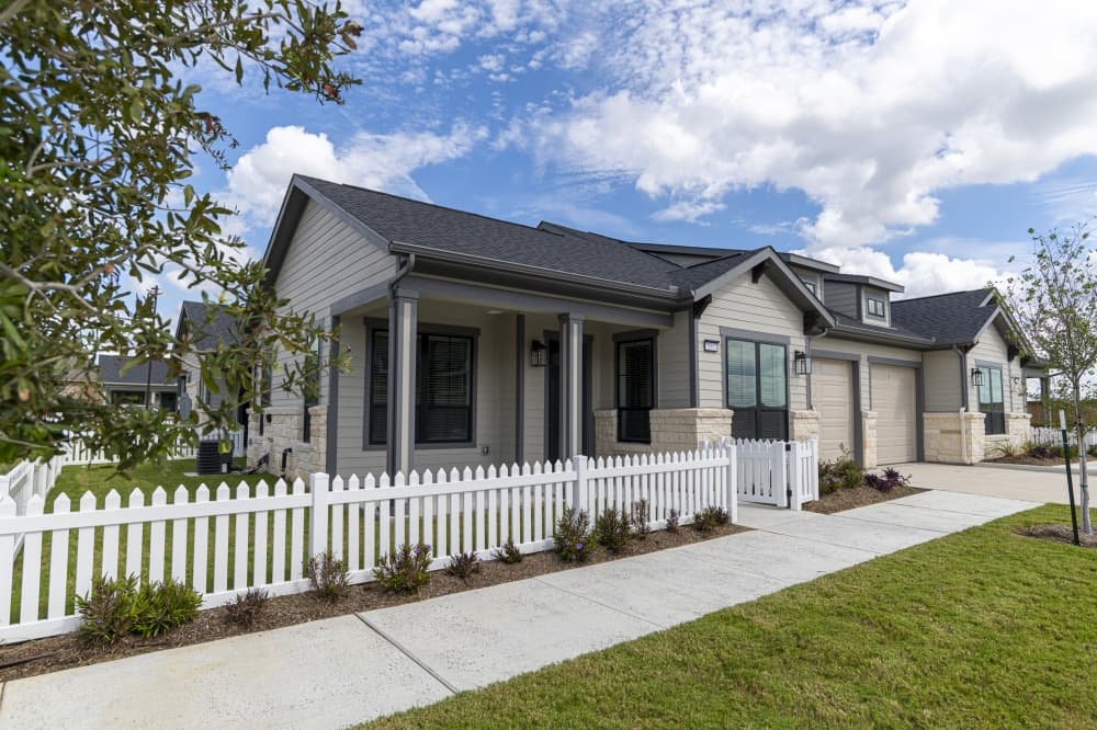 Caldwell Companies to open 55+ active adult rental community in Kingwood