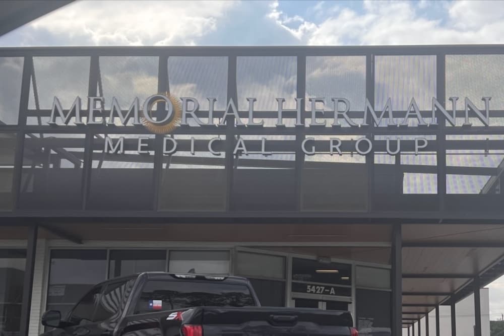 Memorial Hermann Medical Group opening soon at Bellaire Triangle