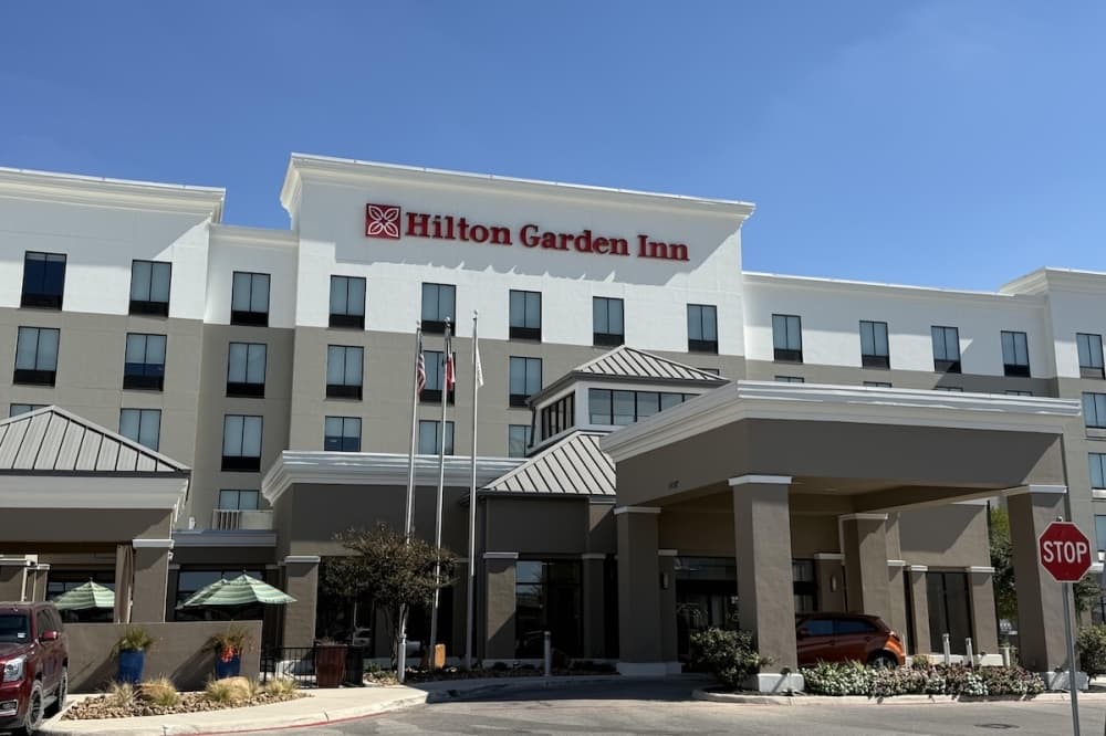 Renovation project in the works at Live Oak's Hilton Garden Inn