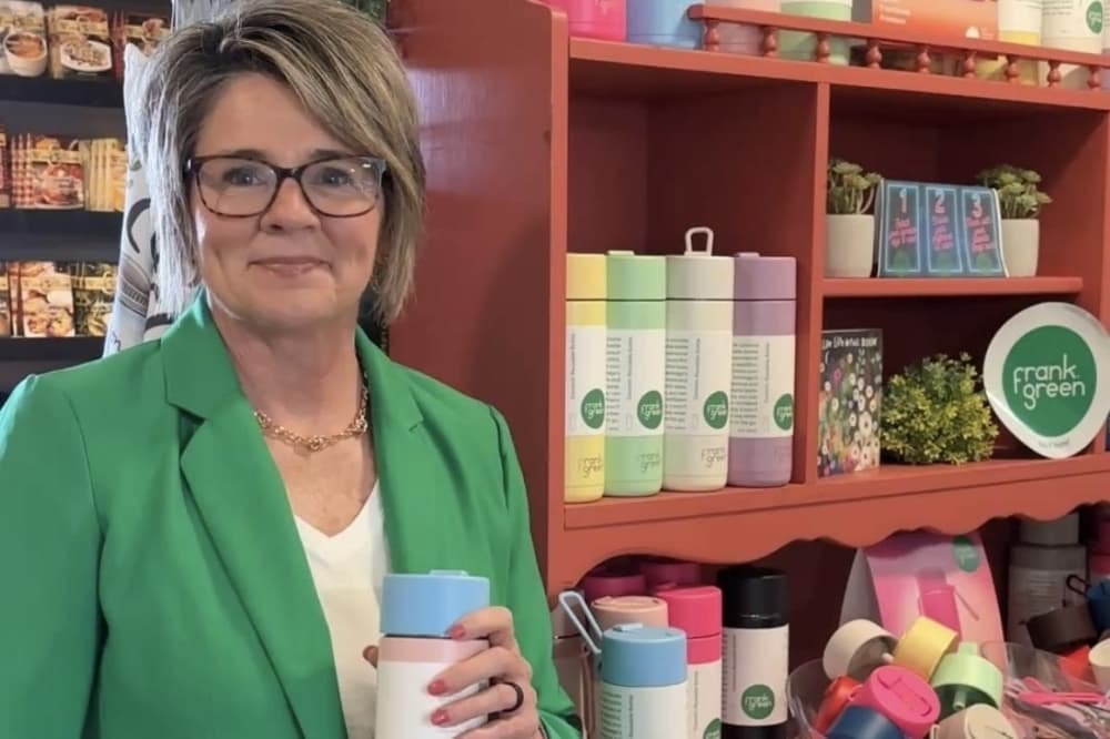 Spearman opened the boutique in 2012 with the hope of helping local women and bringing more shopping oppotunities to Liberty Hill. (Courtesy Simply Home Boutique)