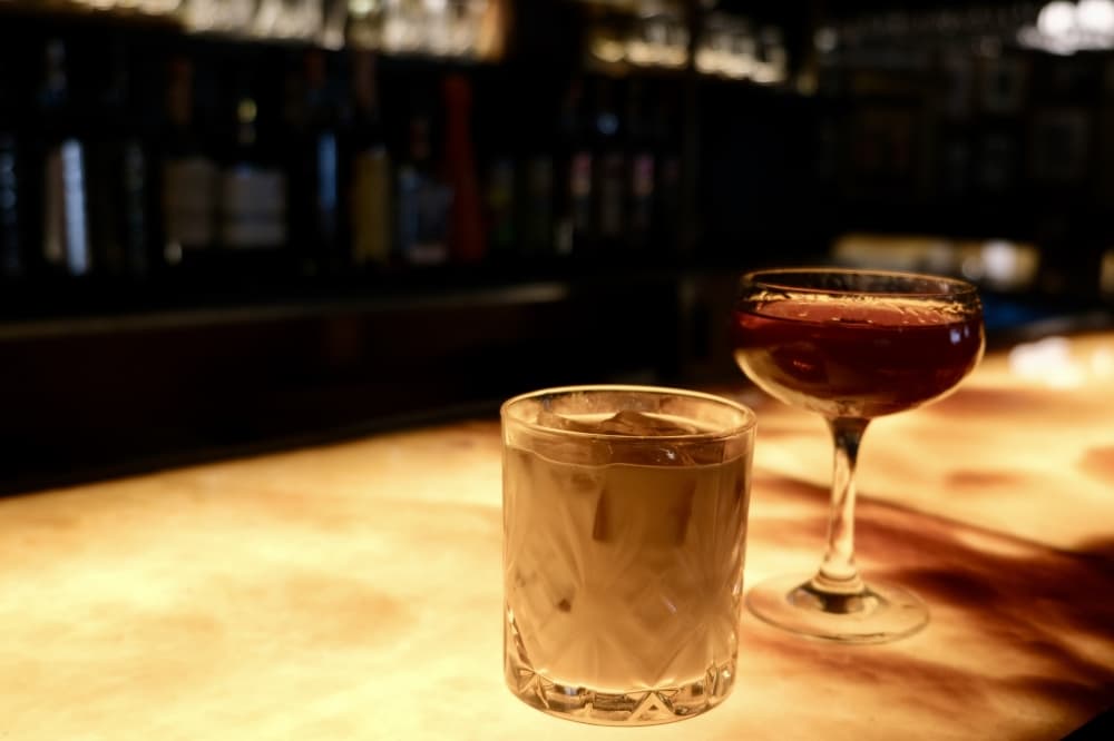 Brass Peacock brings immersive experience to Georgetown with 1930s speakeasy