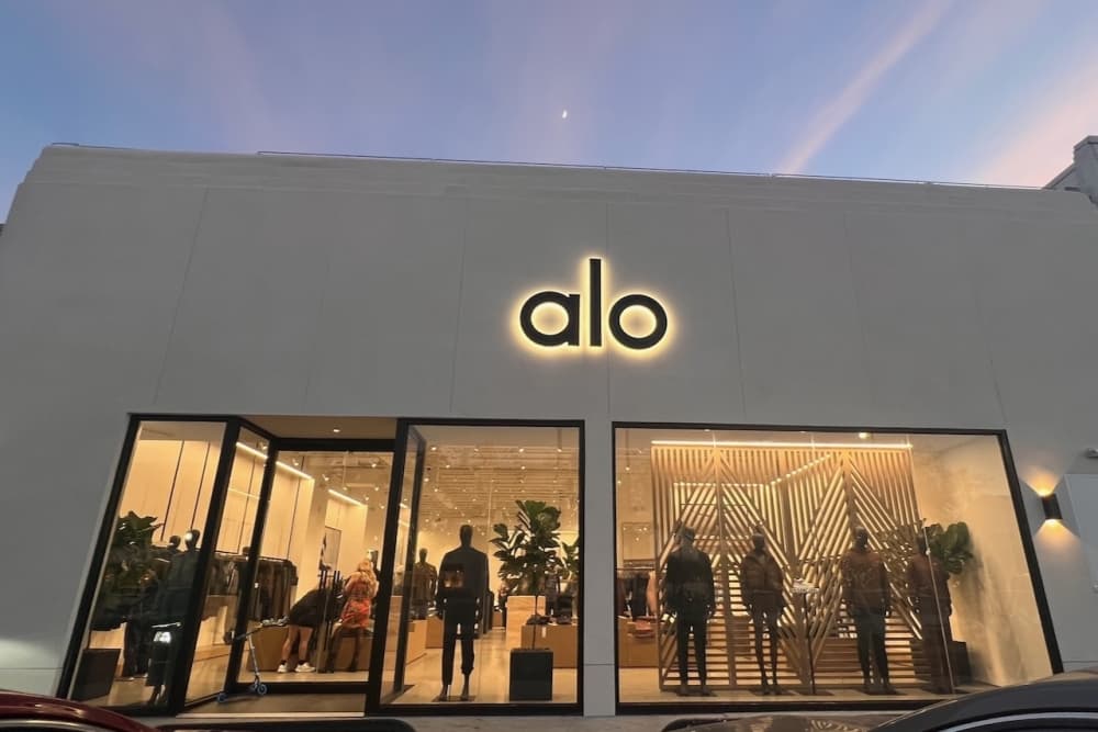Alo Yoga now offering athleisure, lifestyle apparel in Rice Village