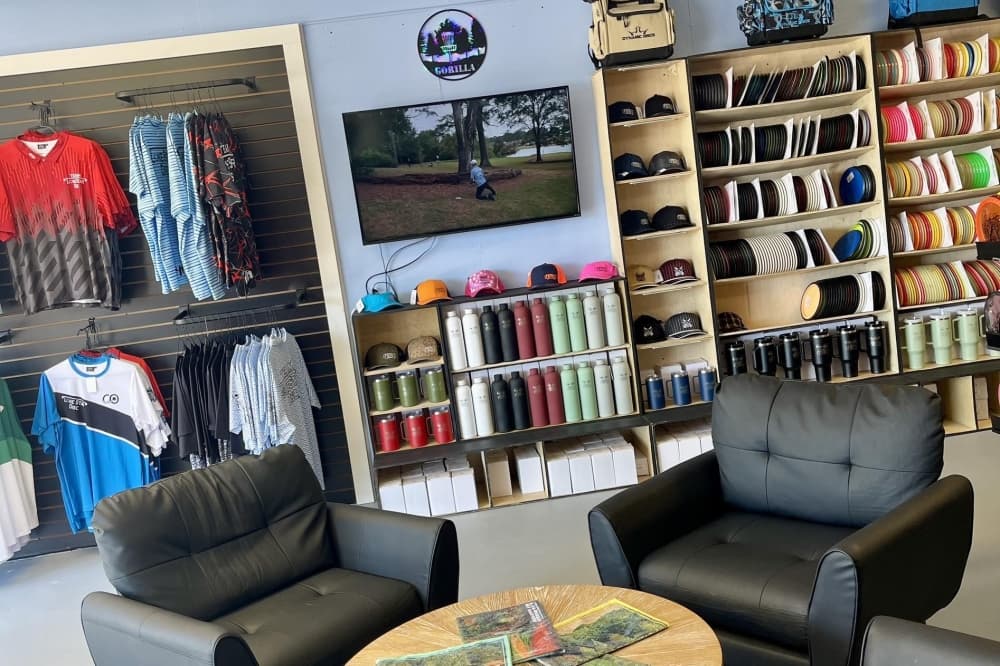 Gorilla Disc Golf Shoppe opens in Seabrook