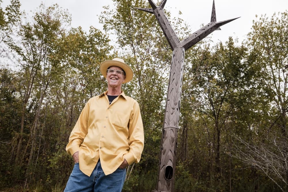 Wiess Park to display 7 unique sculptures by Texan artists