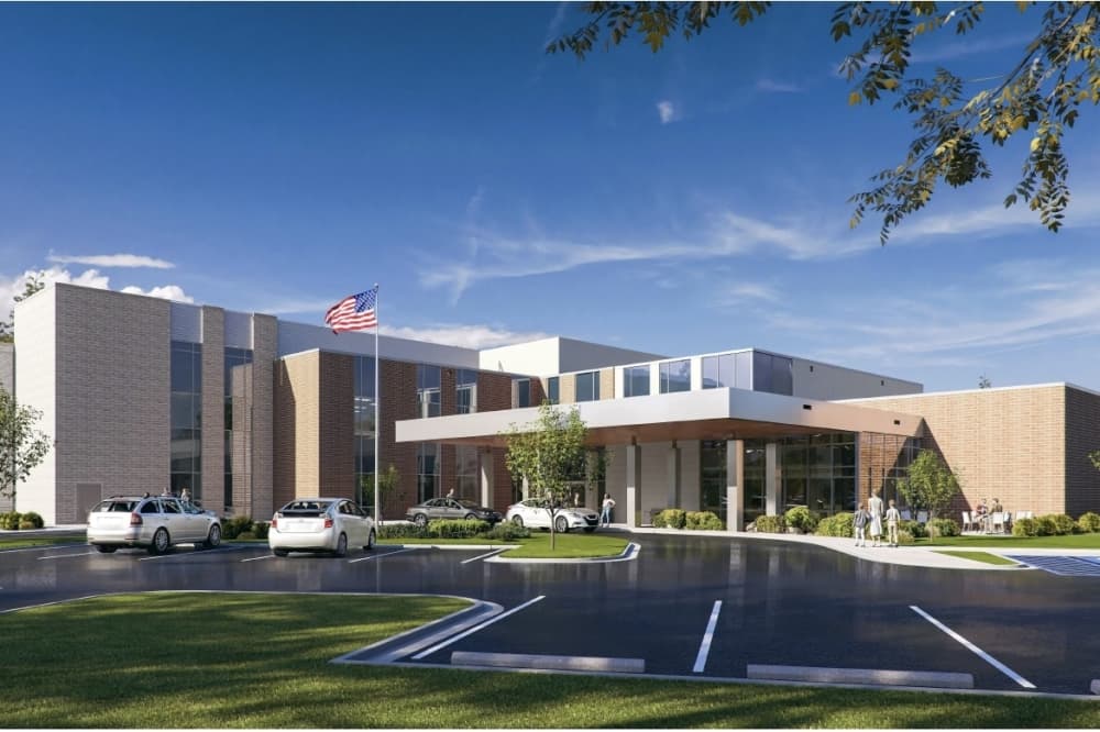 St. Luke's Health to build new inpatient hospital with Lifepoint Rehabilitation