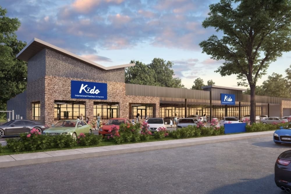 New Kido Preschool & DayCare set to open next year in Pearland