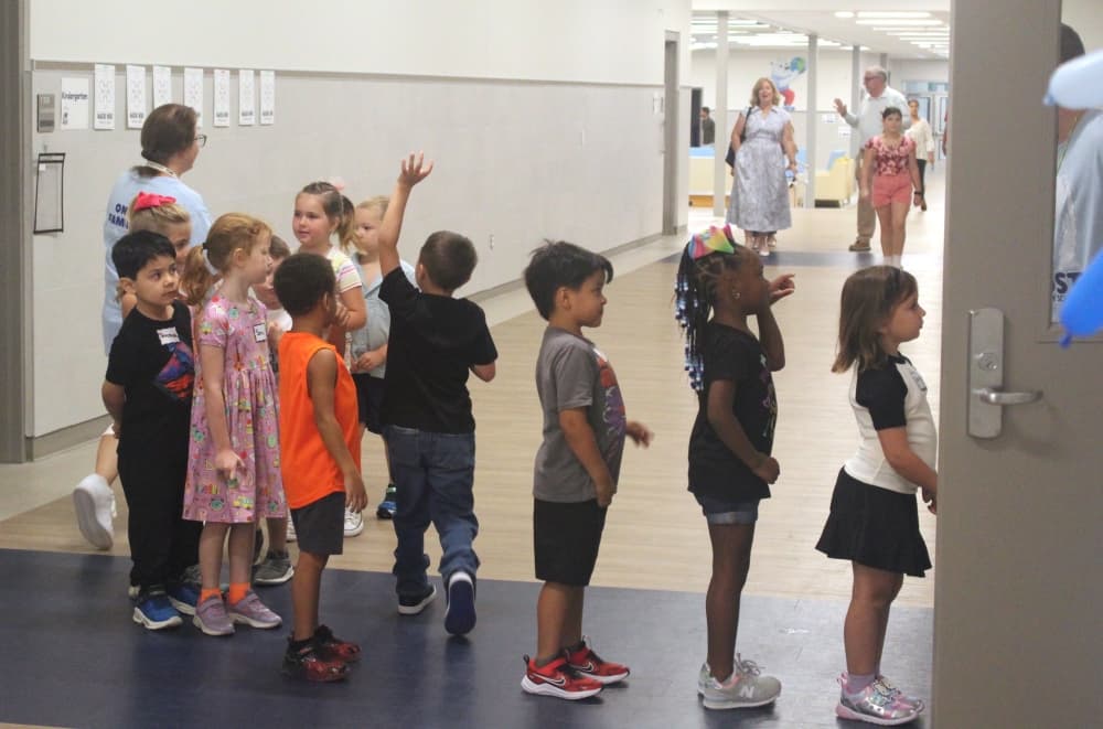 Georgetown ISD hires more staff, boosts resources at low-performing elementary schools
