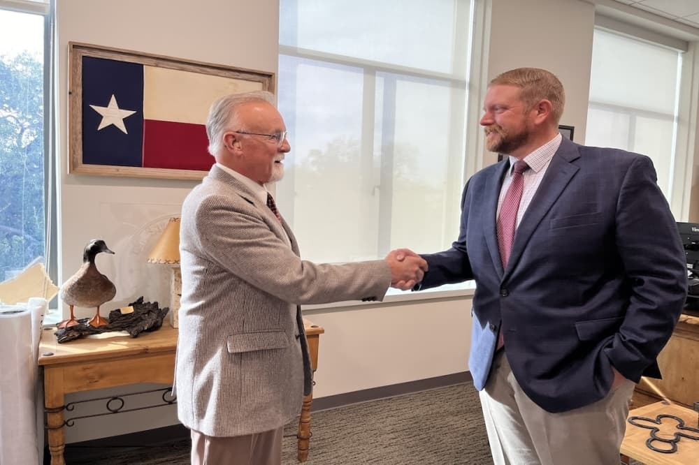 Guadalupe County judge appoints interim commissioner for Precinct 3