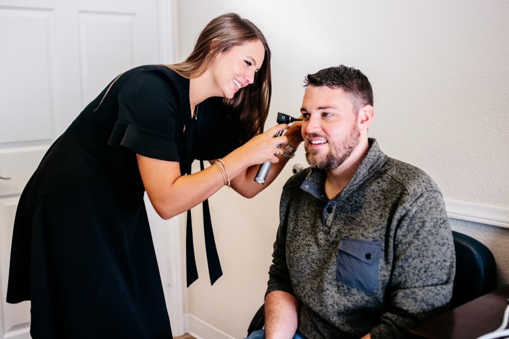 Denton Hearing Healthcare opens at new location