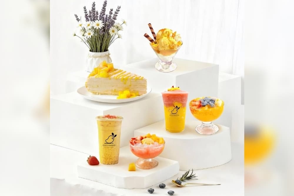 Coco Mango offers desserts, bubble tea in McKinney