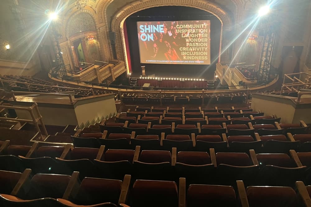 Downtown Austin’s Paramount, State theaters to revive historic look