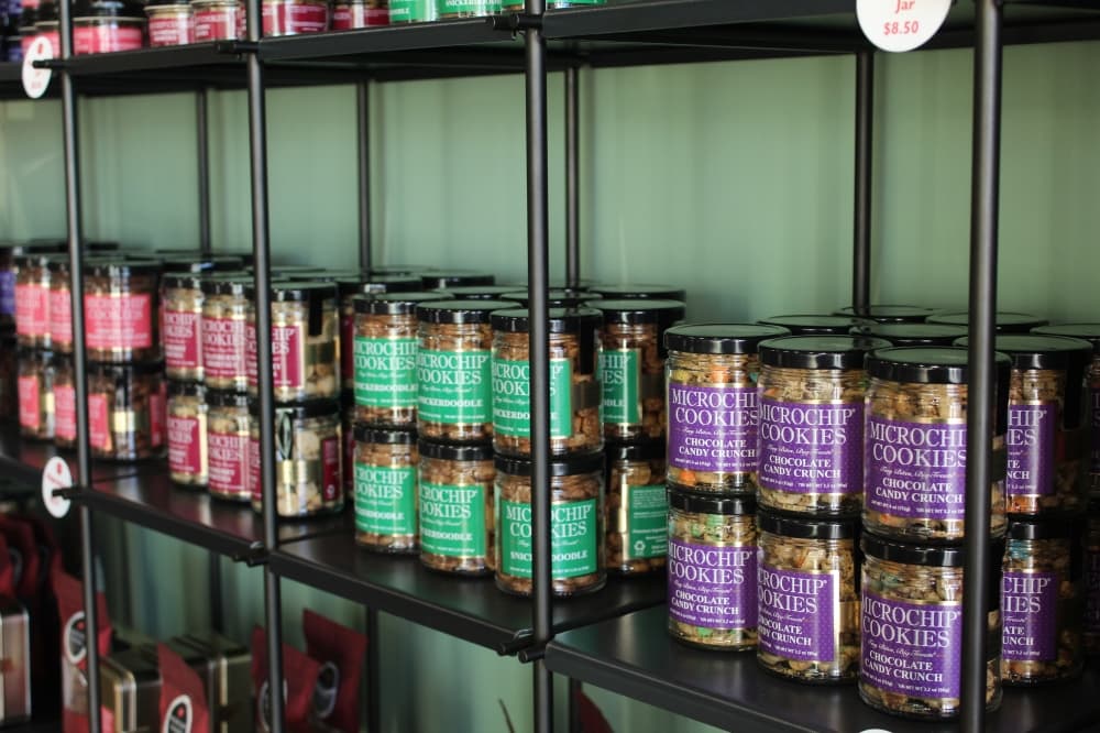 The dessert shop is located at 4904 W. Park Blvd., Ste. 117, in Plano. (Jacquelyn Burrer/Community Impact)
