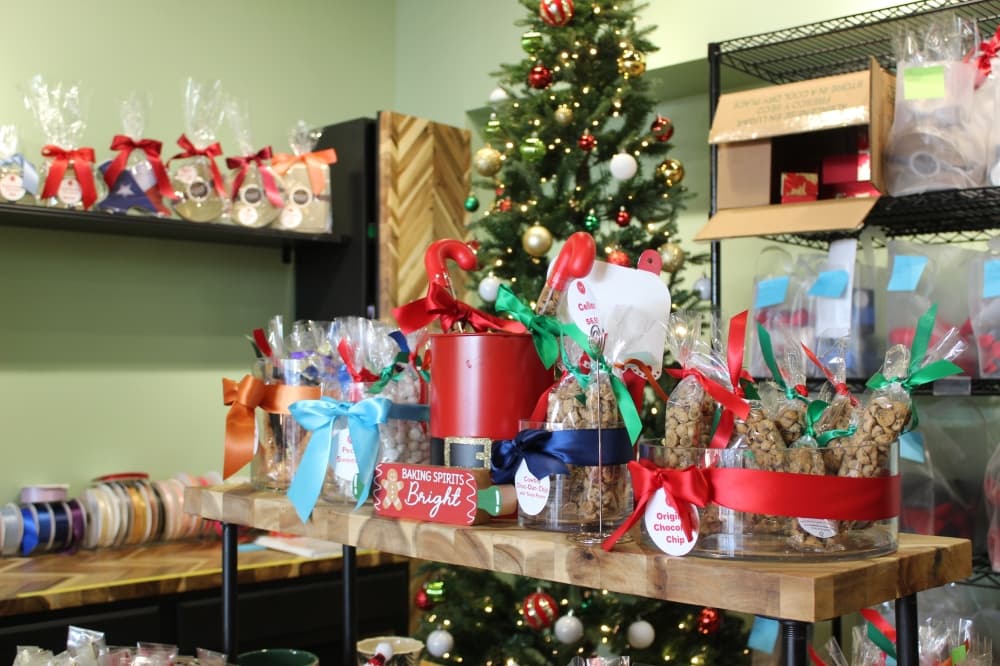 The dessert shop is located at 4904 W. Park Blvd., Ste. 117, in Plano. (Jacquelyn Burrer/Community Impact)