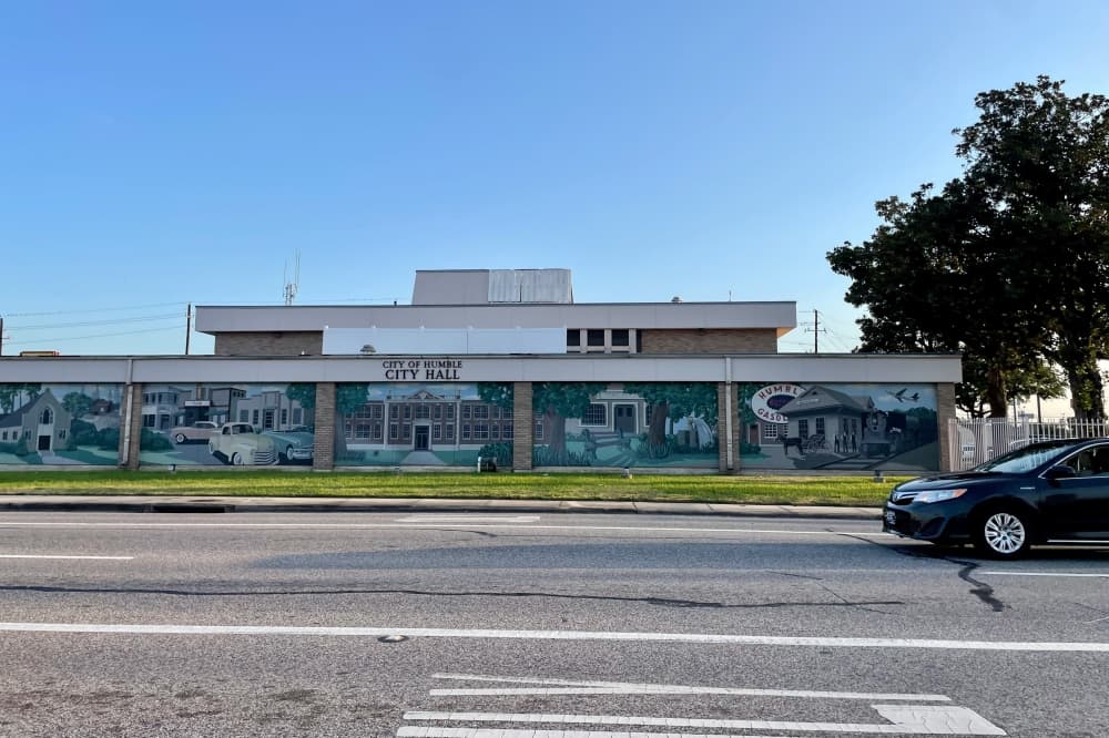 Check out the latest on 4 transportation projects in Humble, northeast Houston