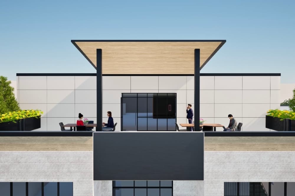Southlake City Council approves bank use, denies speakeasy plan in mixed-use development
