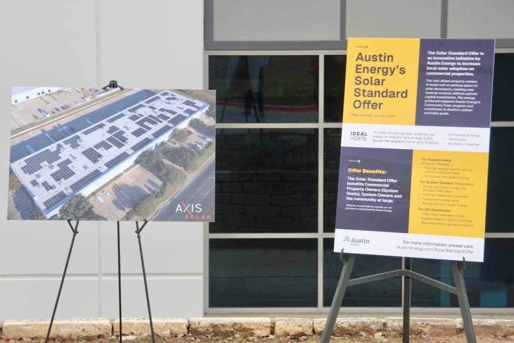 AE Solar Standard Offer
