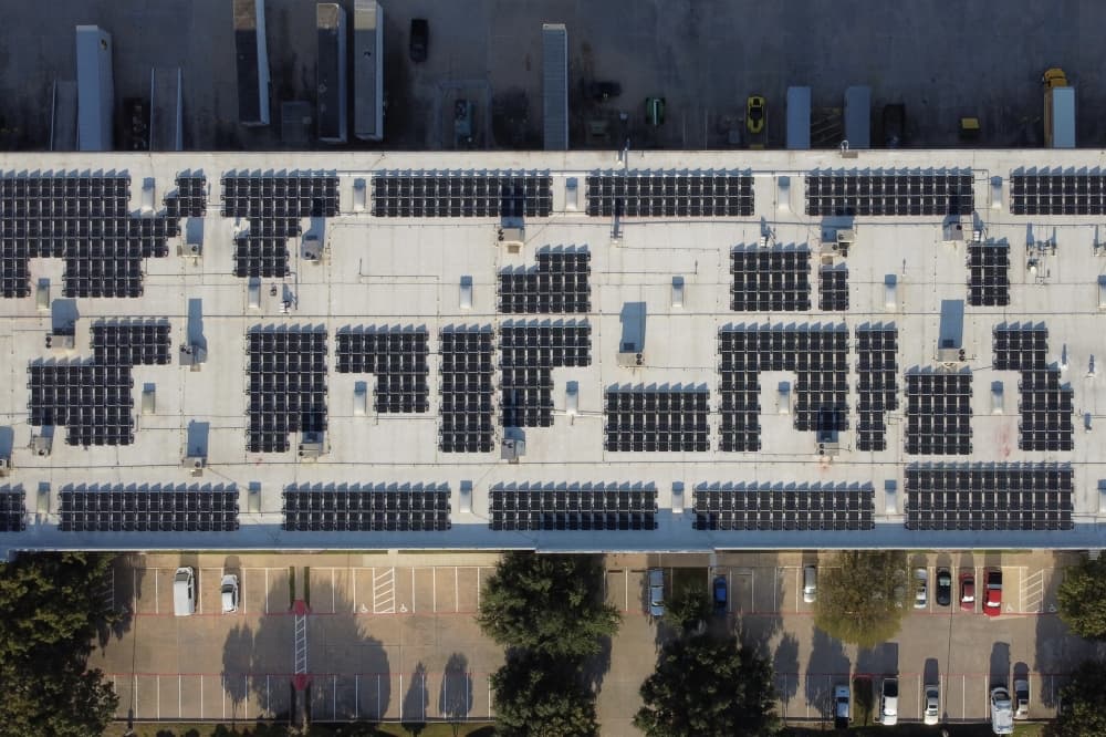 Austin Energy solar incentive program delivers 1st installation as city advances public solar plans