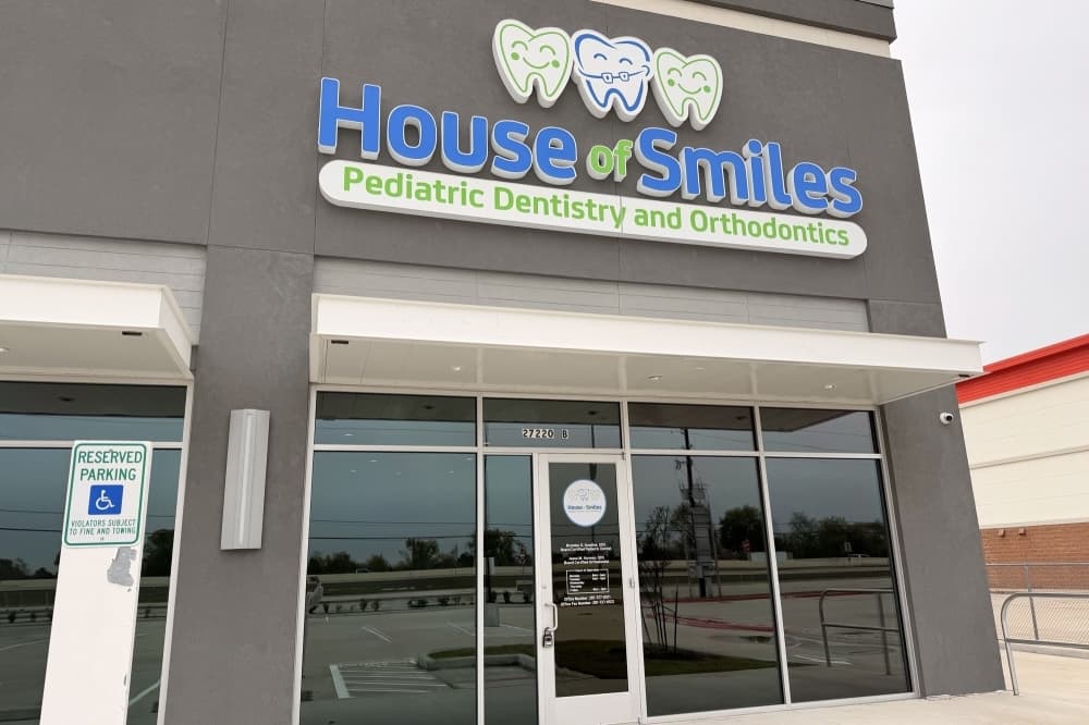 New pediatric dentistry, orthodontics office opens in Cypress