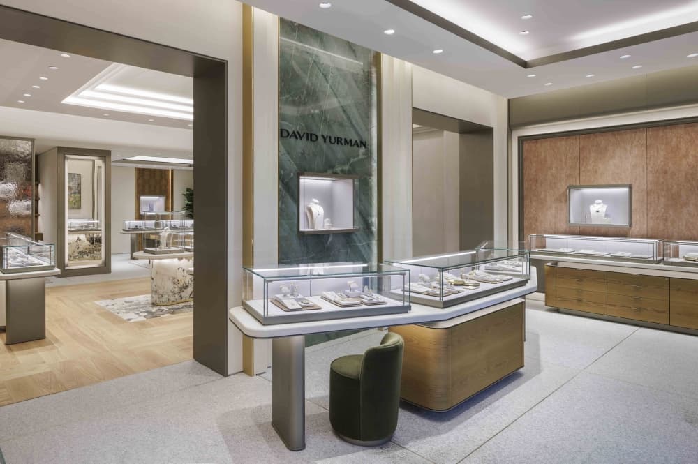David Yurman now open at Market Street in The Woodlands