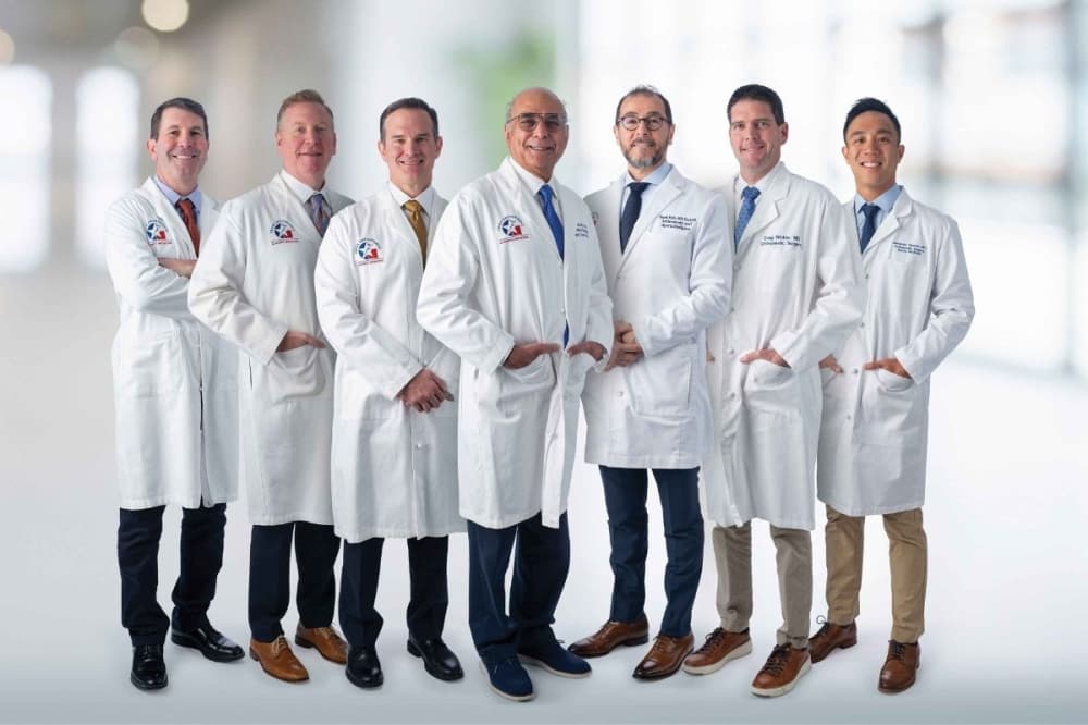 Tomball Orthopaedic and Sports Medicine celebrating 50 years