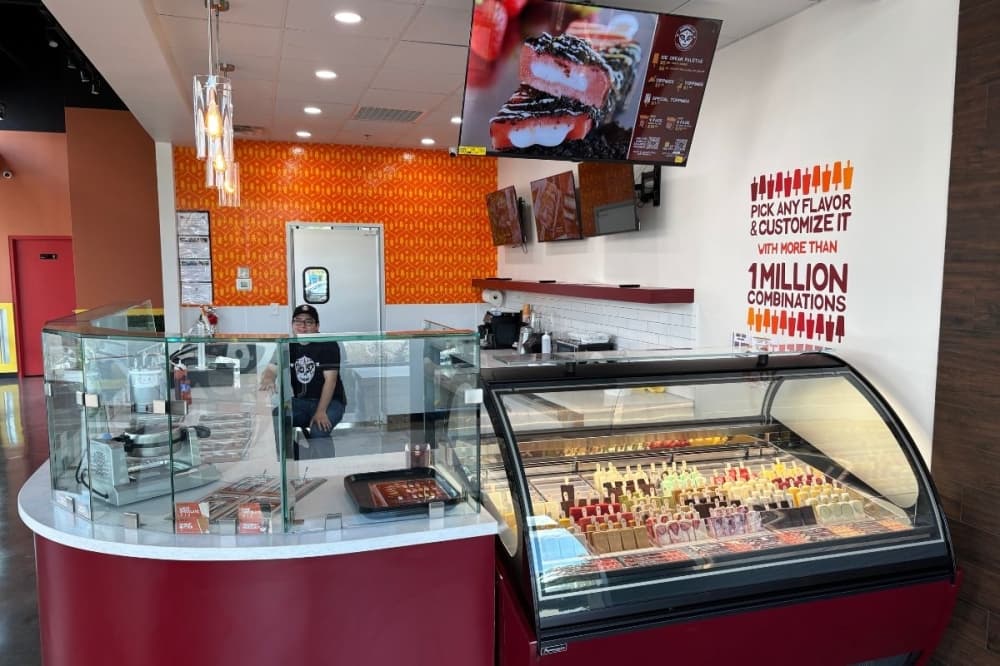 Morelia Gourmet Paletas now open in Woodforest community