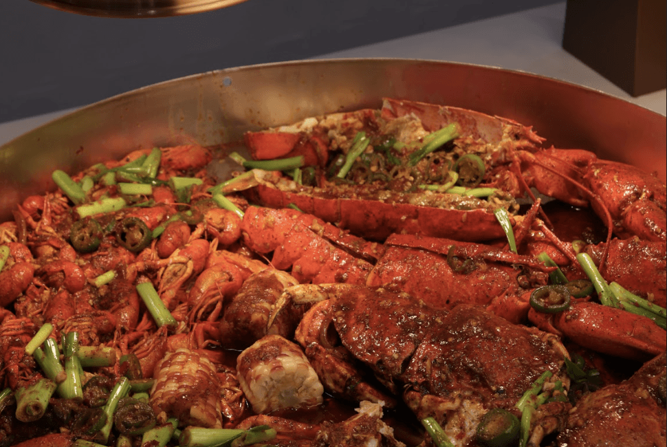 Crouching Tiger Hidden Dragon now serving seafood, sushi in Richardson