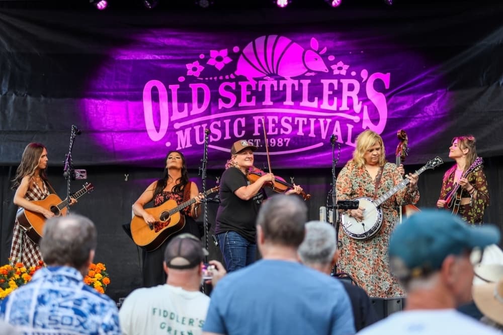 39th annual Old Settler’s Music Festival to return to Driftwood