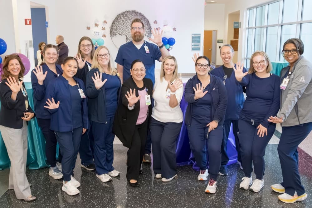 Ascension Seton Hays celebrates another five-star hospital quality rating