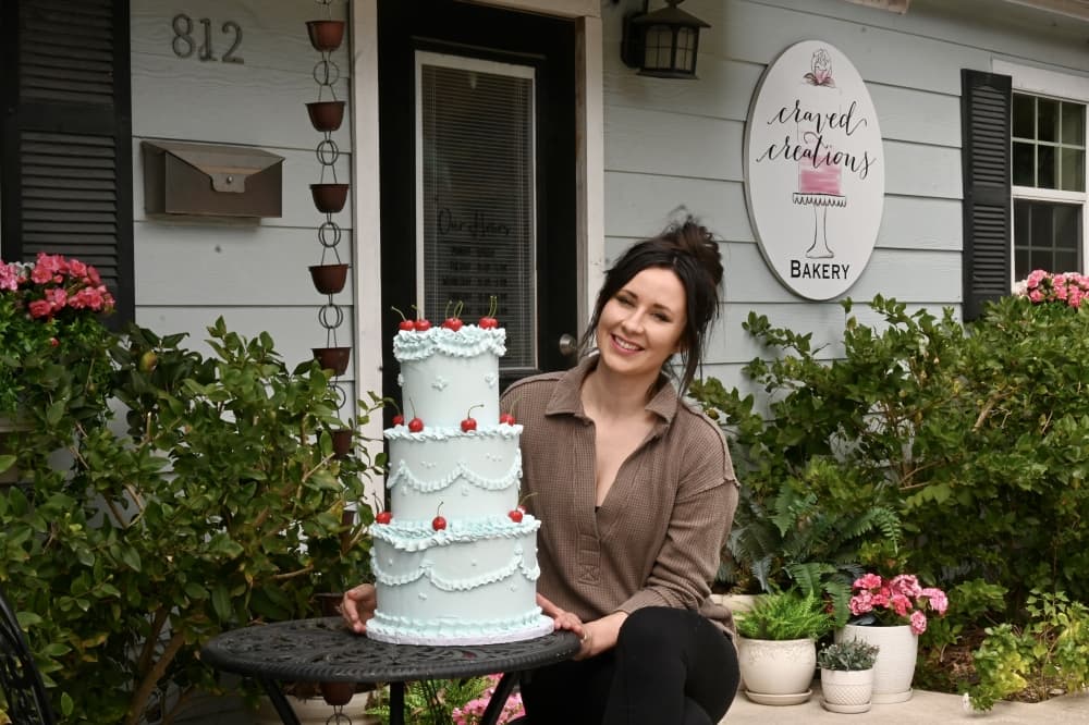 Where sweetness meets nostalgia: Craved Creations brings vintage charm to League City