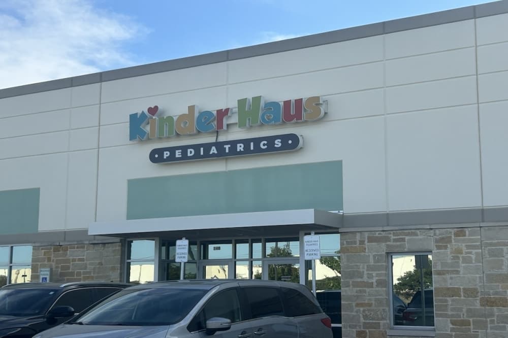 Kinder Haus Pediatrics to open Cibolo location