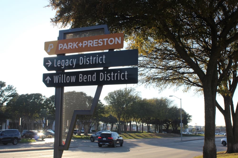 New restaurant building could be coming soon to Park Boulevard, Preston Road