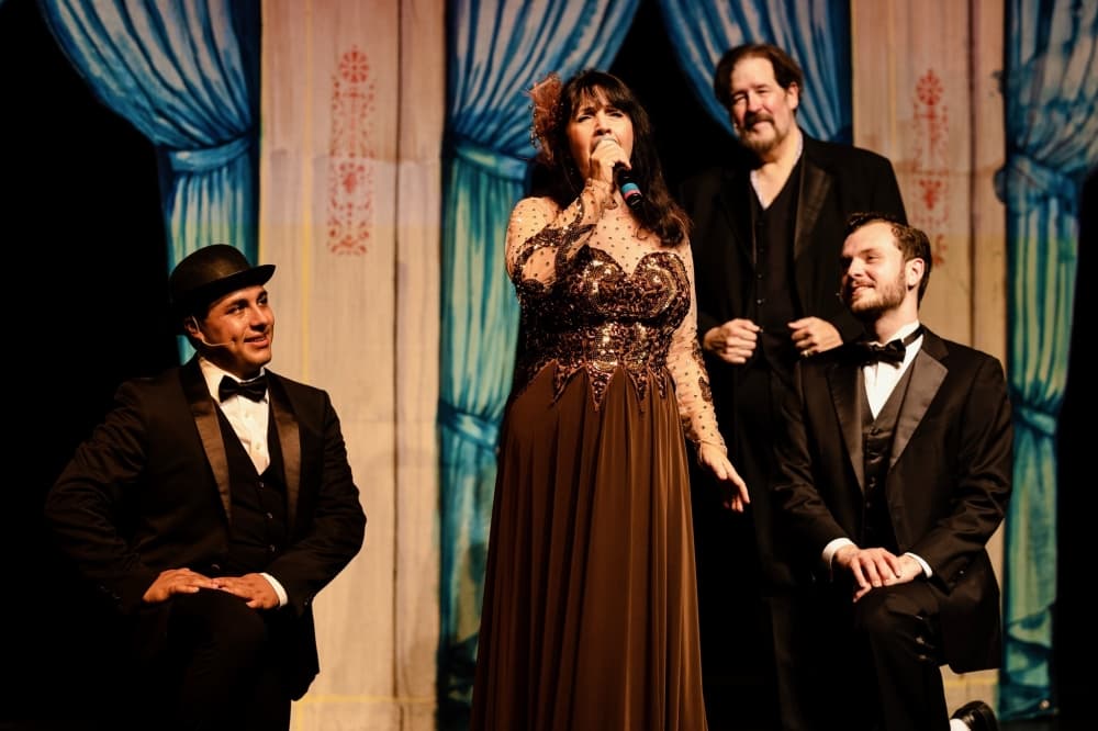 Nonprofit Opera Leggera celebrates 2 decades of professional theater, music in Kingwood