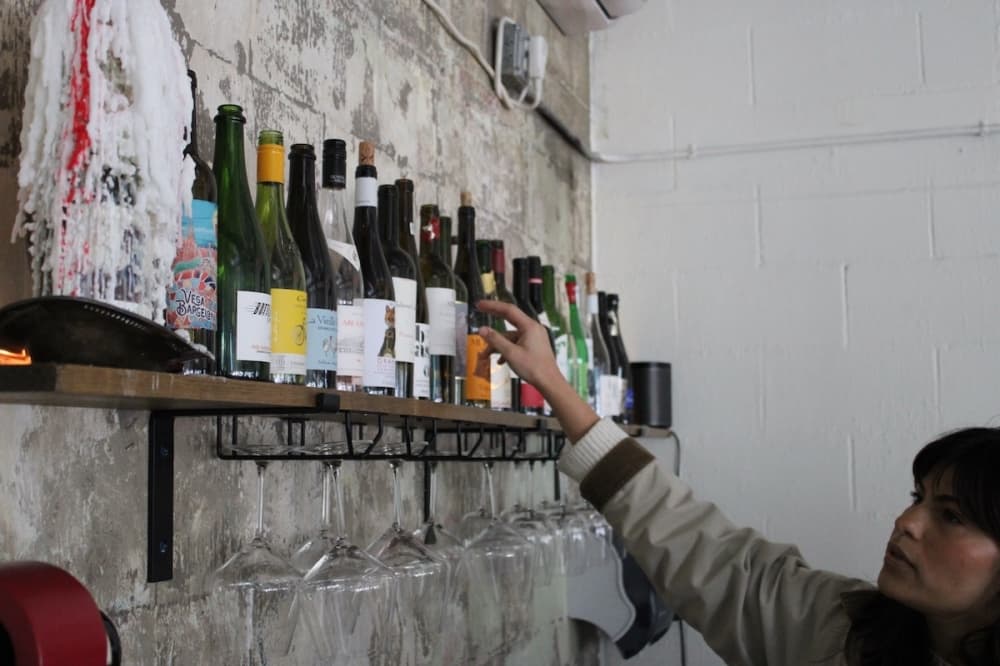 Local wine bar brings a taste of Europe to New Braunfels