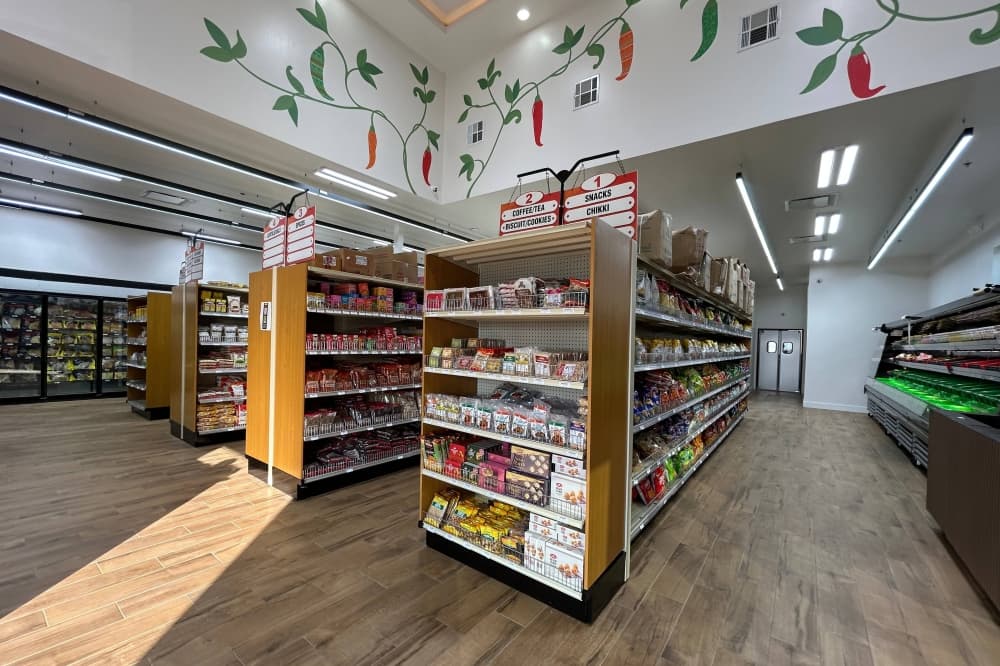 Spice Rack sells grocery, meat and produce in Frisco