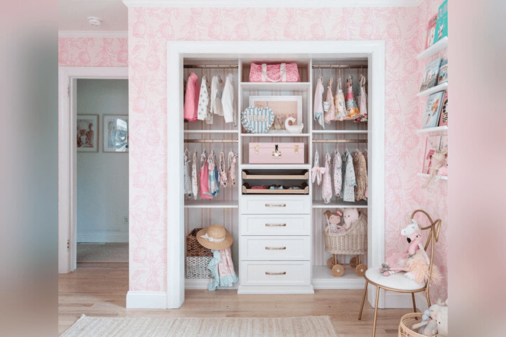 Whole-home organization makeover by The Tailored Closet in Cypress TX, showcasing custom storage solutions for pantries, laundry rooms, mudrooms, garages, home offices, and primary suites, built to improve daily routines, reduce clutter, and provide Houston homeowners with personalized, high-end storage systems.
