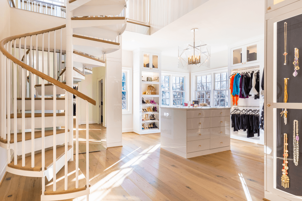 Tired of clutter, disorganization? Learn how The Tailored Closet helps Houston homeowners transform every room