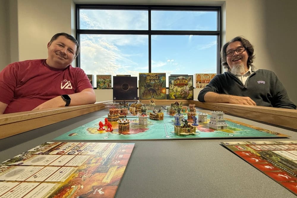 Texas Tabletop Society to offer gathering space featuring 1,000+ board games in Frisco