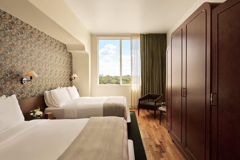 The Inn at Green Pastures debuts in Austin’s Bouldin Creek neighborhood