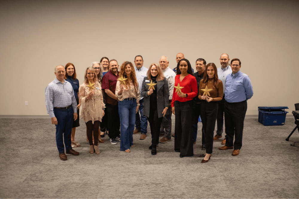 Bastrop Chamber of Commerce earns five-star accreditation, joining nation’s top 2% of chambers