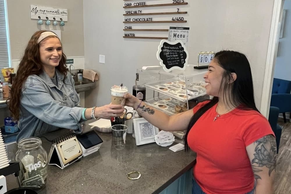 Be Humble Coffee Co. now serving espresso, tea in Downtown Humble