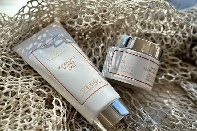 skin products