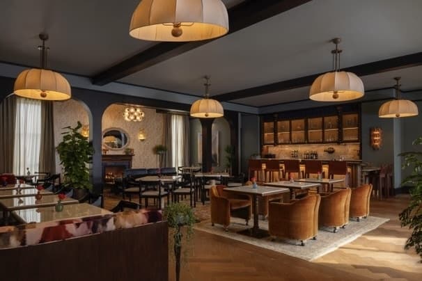 Hypsi will introduce an elevated neighborhood dining experience with Italian-style fare. (Courtesy Julie Soefer)
